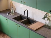 Мойка Омойкири TEDORI 86-2 BL фото 4 Мойка Omoikiri TEDORI 86-2 BL фото 4