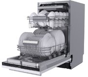 Встраиваемая посудомоечная машина Midea MID45S340i фото 3
