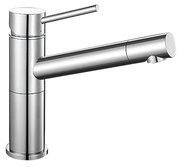 Смеситель Бланко Alta compact хром фото 2 Смеситель Blanco Alta compact хром фото 2