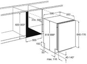 Посудомоечная машина AEG F88002VI0P фото 2