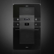Встраиваемая микроволновая печь Smeg MP122B3 фото 3