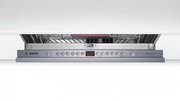 Встраиваемая посудомоечная машина BOSCH SMV46NX01R фото 4