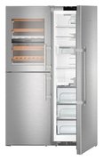 Холодильник Либхер SBSes 8496 фото 4 Холодильник Liebherr SBSes 8496 фото 4