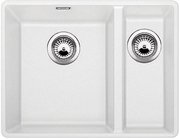 Мойка Бланко Subline 340/160-F белый фото Мойка Blanco Subline 340/160-F белый фото