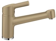 Смеситель Бланко Elipso II Silgranit белый фото 2 Смеситель Blanco Elipso II Silgranit белый фото 2