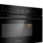 Встраиваемая микроволновая печь Maunfeld MBMO349DGB фото 3