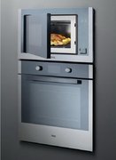 Встраиваемая микроволновая печь Franke FMW 250 CR2 G BK фото 2