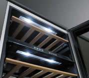 Винный шкаф Smeg CVI38X фото 4