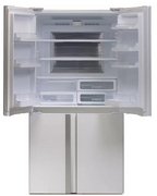 Холодильник Side by Side Шарп SJGX98PWH фото 3 Холодильник Side by Side Sharp SJGX98PWH фото 3