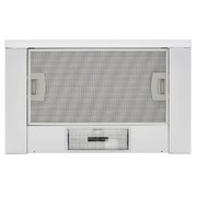Встраиваемая вытяжка KRONA Kamilla slim 500 white фото 3