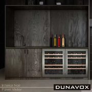 Винный шкаф Dunavox DAUF-39.121DSS фото 3