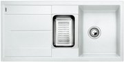 Мойка Бланко Metra 6S белый фото Мойка Blanco Metra 6S белый фото