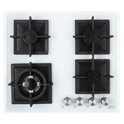 Газовая варочная поверхность KRONA CALORE 60 WH фото 3