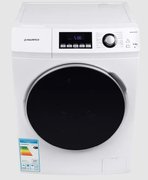 Стиральная машина MAUNFELD MFWM10852WS фото 3