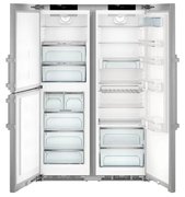 Холодильник Либхер SBSes 8473 Premium BioFresh NoFrost фото 2 Холодильник Liebherr SBSes 8473 Premium BioFresh NoFrost фото 2