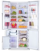 Холодильник Митсубиси MR-ZR692W-CW-R фото 2 Холодильник Mitsubishi Electric MR-ZR692W-CW-R фото 2