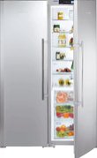 Холодильник Либхер SBSes 7263 Premium BioFresh NoFrost фото 2 Холодильник Liebherr SBSes 7263 Premium BioFresh NoFrost фото 2
