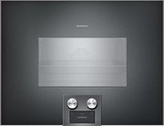 Комбинированный духовой шкаф-пароконвектомат Gaggenau BS475102 Комбинированный духовой шкаф-пароконвектомат Gaggenau BS475102