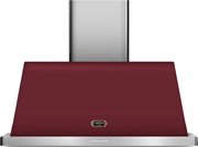 Вытяжка Lofra DOLCEVITA 90 RED BURGUNDY & BRONZE фото 2