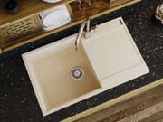 Мойка Омойкири Daisen-86-BL фото 3 Мойка Omoikiri Daisen-86-BL фото 3