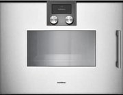 Духовой шкаф-пароварка Gaggenau BSP 221-130 Духовой шкаф-пароварка Gaggenau BSP 221-130