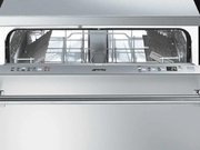 Посудомоечная машина Smeg LVS43STXIN фото 3