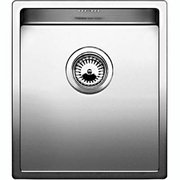 Мойка Бланко Claron 340-U нержавеющая сталь фото 4 Мойка Blanco Claron 340-U нержавеющая сталь фото 4