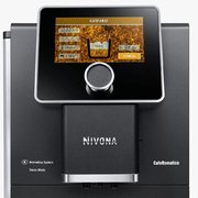Кофемашина CafeRomatica Nivona NICR 960 фото 3