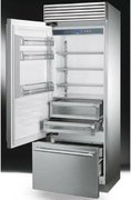 Холодильник Смег RF376LSIX фото 3 Холодильник Smeg RF376LSIX фото 3