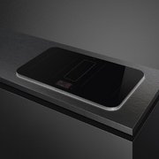 Варочная панель с вытяжкой Smeg HHSL7845X фото 3