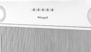 Встраиваемая вытяжка Weissgauff Box 600 White фото 3