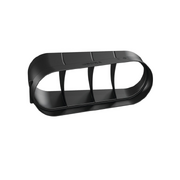 Угловой соединительный элемент Ecotube для плоского канала BORA EFBH15/1 фото