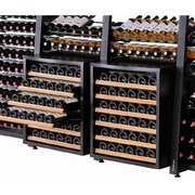 Шкаф + 6 выдвижных поддонов EuroCave OMS1-020006 фото 2