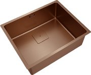 Мойка Тека FLEXLINEA RS15 50.40 SQ PVD COPPER фото 2 Мойка Teka FLEXLINEA RS15 50.40 SQ PVD COPPER фото 2
