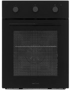 Духовой шкаф KRONA LYRA 45 BL/BL фото 2
