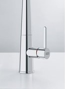 Смеситель Франке Icon хром фото 2 Смеситель Franke Icon хром фото 2