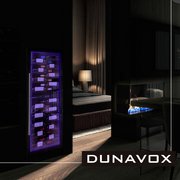 Винный шкаф Dunavox DX-104.375DSS фото 3