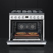 Варочный центр Smeg CPF9GMWH фото 2