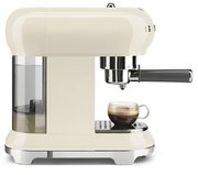 Кофемашина Smeg ECF01CREU фото 3