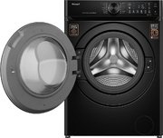 Стиральная машина Weissgauff WM 59411 Direct Drive Inverter Steam Matt Black фото 2