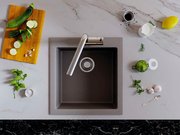 Мойка Омойкири BOSEN 47A GR фото 2 Мойка Omoikiri BOSEN 47A GR фото 2