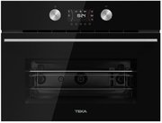 Встраиваемая микроволновая печь Teka MLC 8440 NIGHT RIVER BLACK фото 2