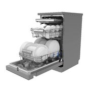 Посудомоечная машина Midea MFD45S350Si фото 4