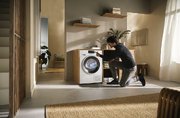 Сушильная машина Miele TWC640WP на английском языке фото 4