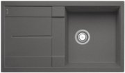Мойка Бланко Metra 5S темная скала фото Мойка Blanco Metra 5S темная скала фото