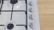 Газовая варочная панель Bosch PBP6C5K80O фото 2