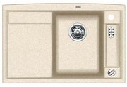 Мойка Blanco Axia II 45S песочный фото