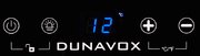 Винный шкаф Dunavox DX-32.88DBK фото 3