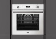 Электрический духовой шкаф Haier HOD-P08TGW фото 4