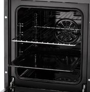Электрический духовой шкаф KRONA BREVE 45 BL фото 4